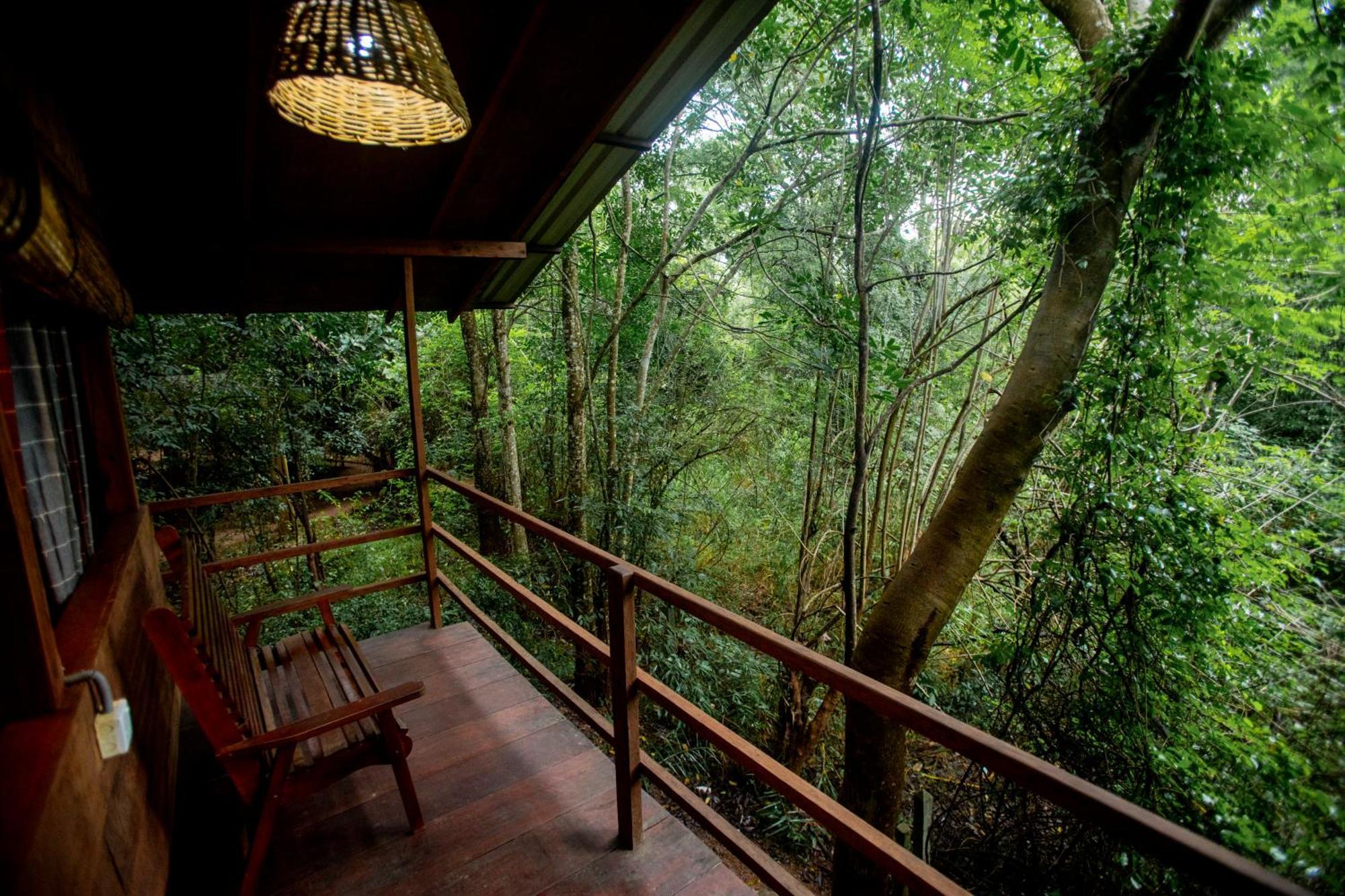 Inn On The Tree Eco Resort Sigiriya Kibissa Exterior foto