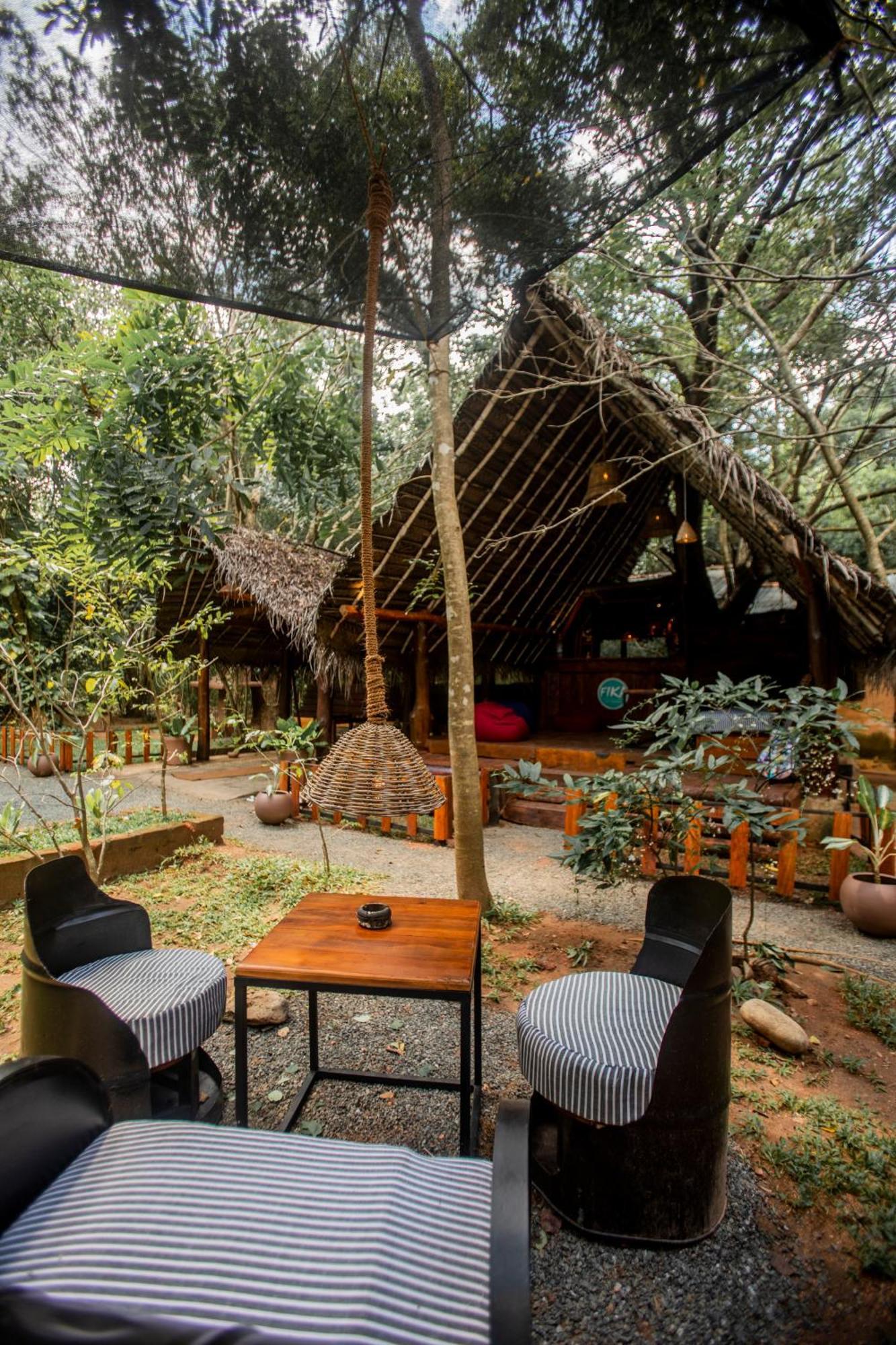 Inn On The Tree Eco Resort Sigiriya Kibissa Exterior foto