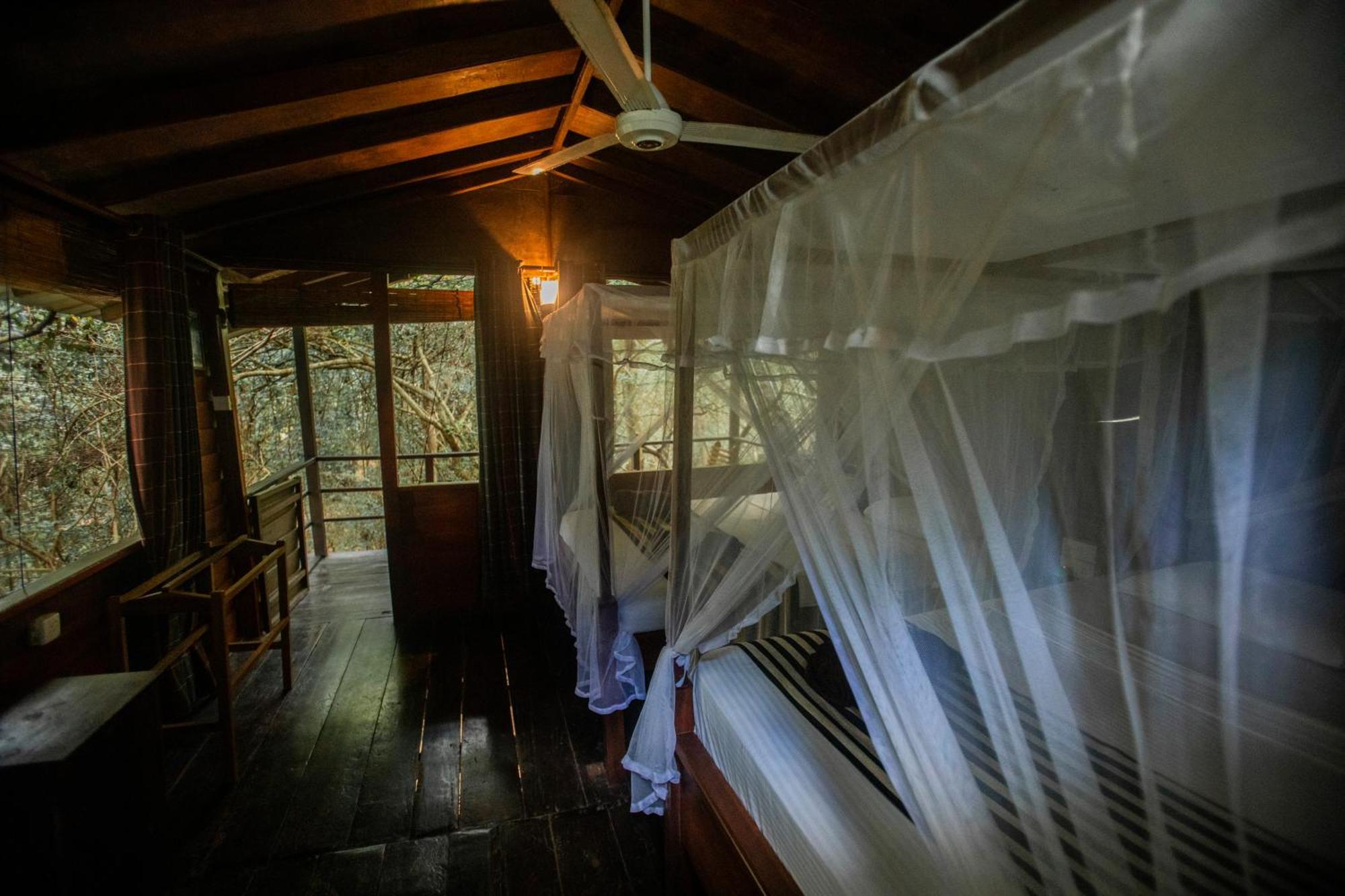 Inn On The Tree Eco Resort Sigiriya Kibissa Exterior foto